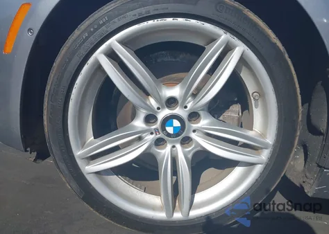 2013 BMW 528I from USA, damaged, VIN WBAXG5C52DDY35334